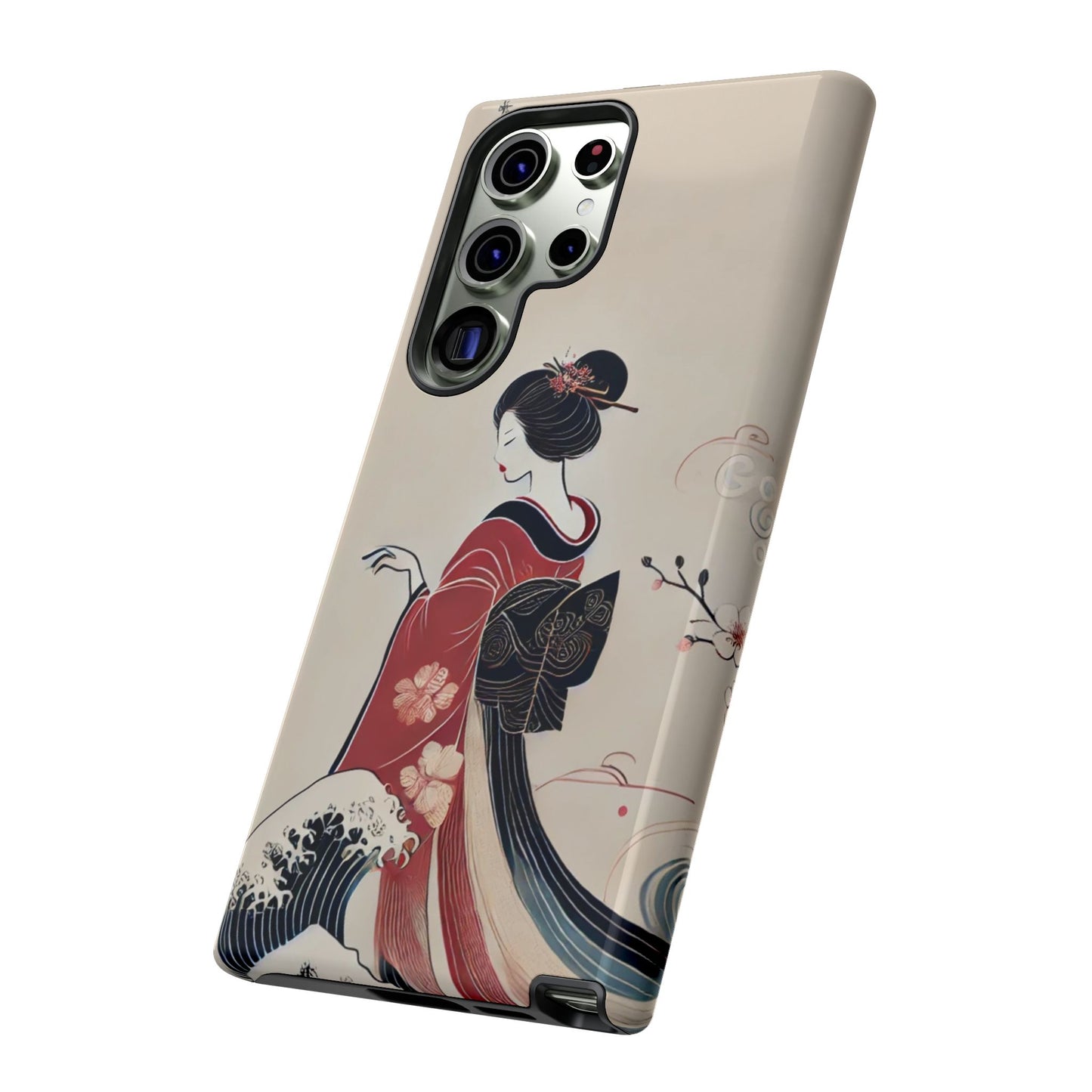Geisha Tough Cases