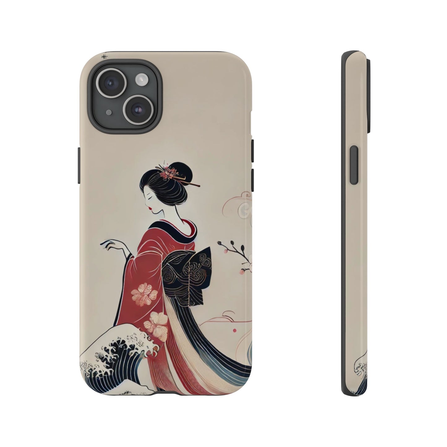 Geisha Tough Cases