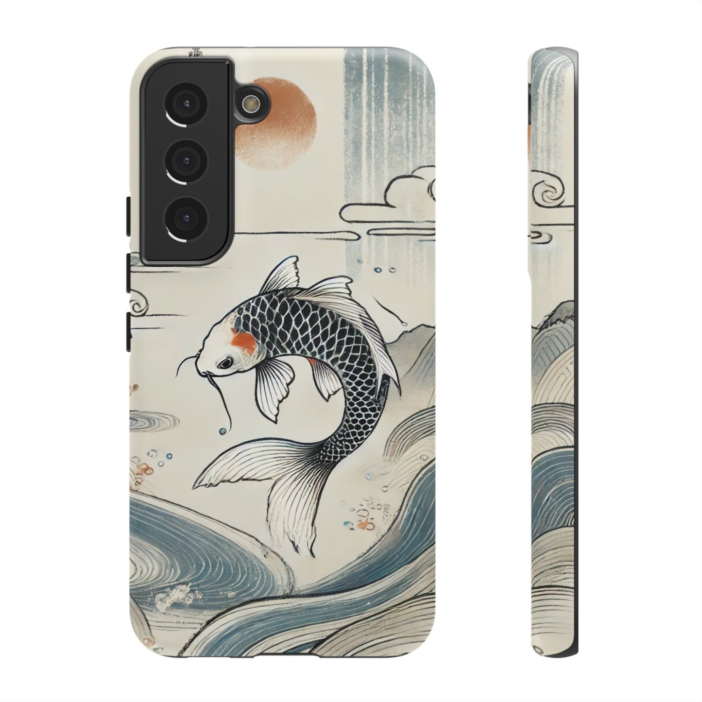 Koi Tough Cases