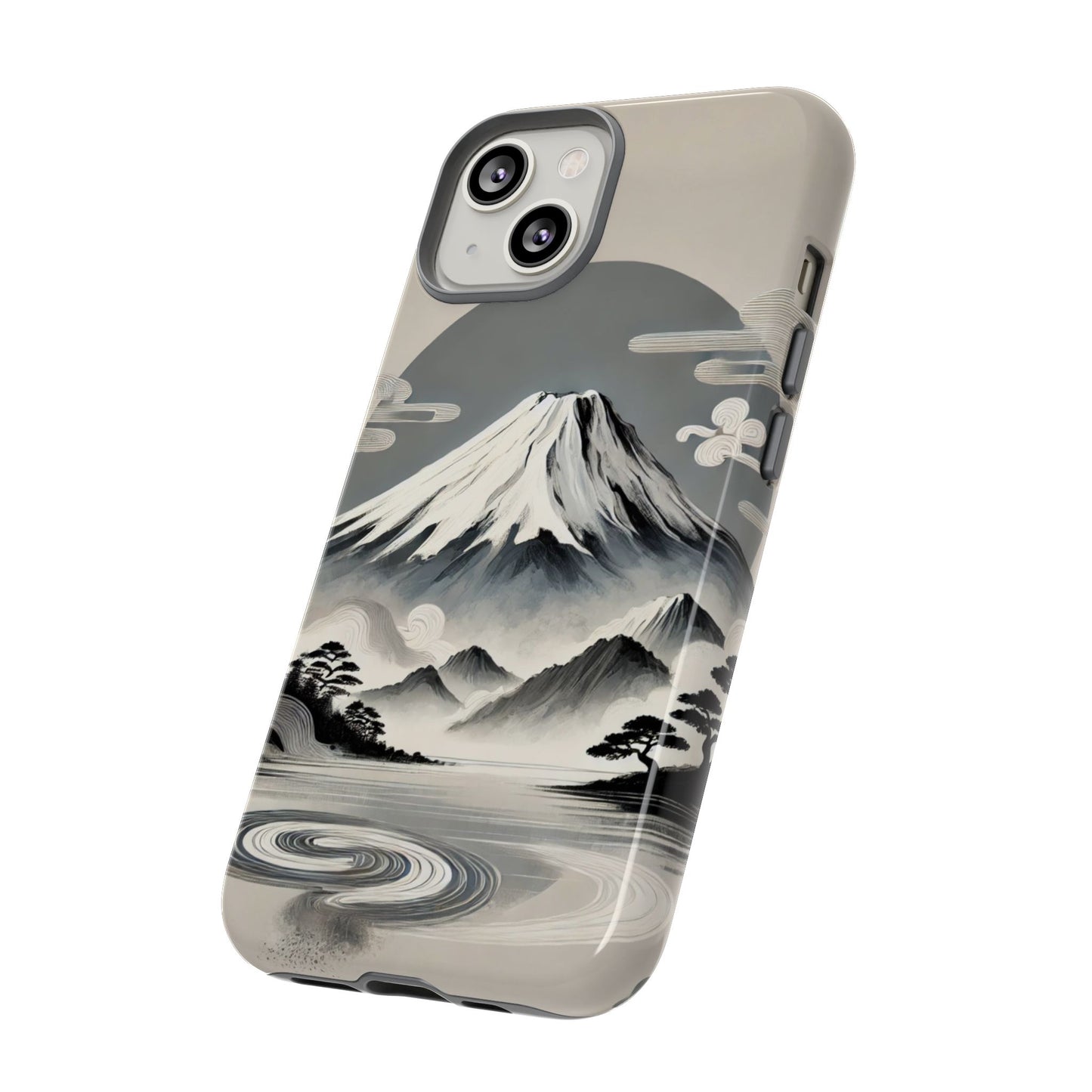 Mount Fuji Tough Cases