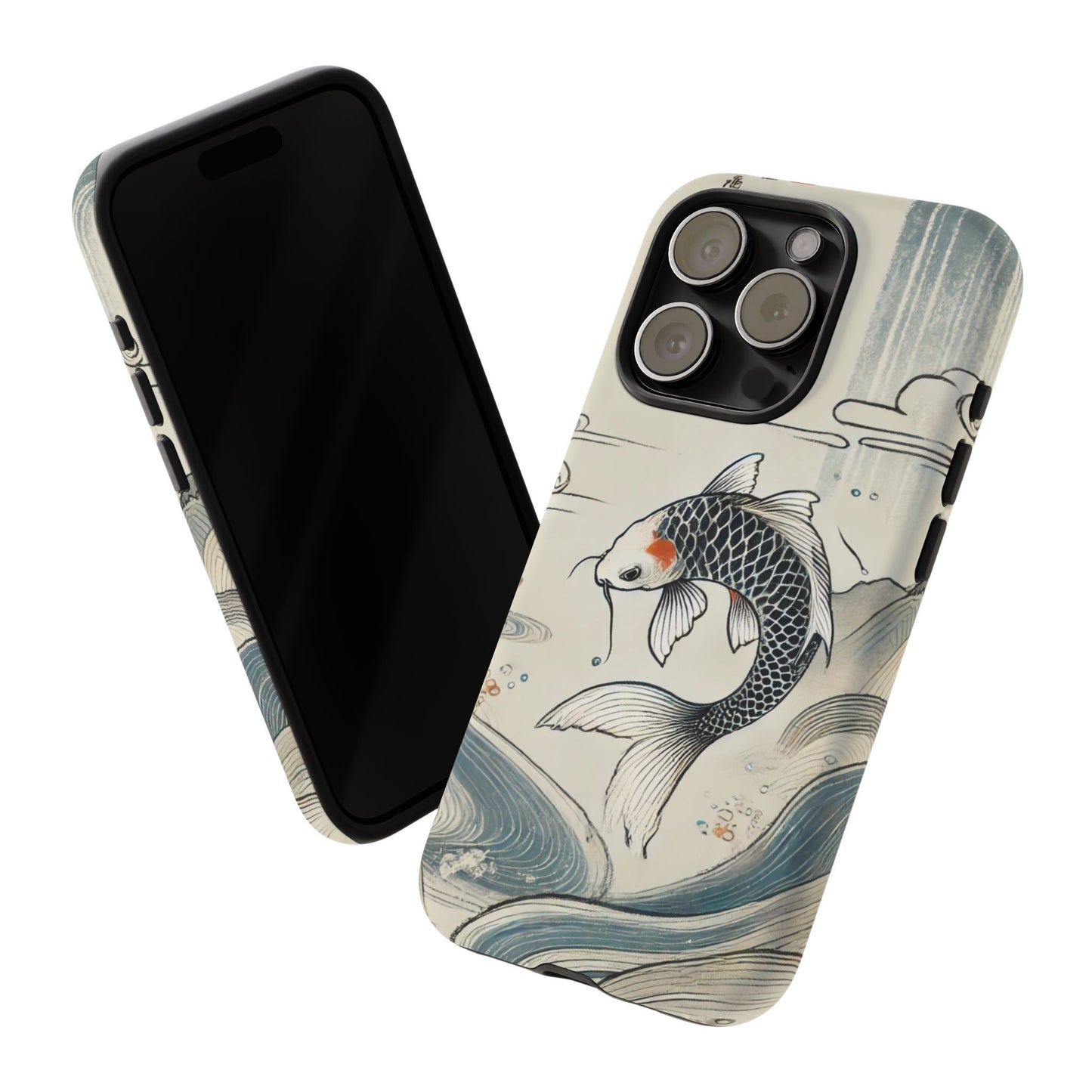 Koi Tough Cases