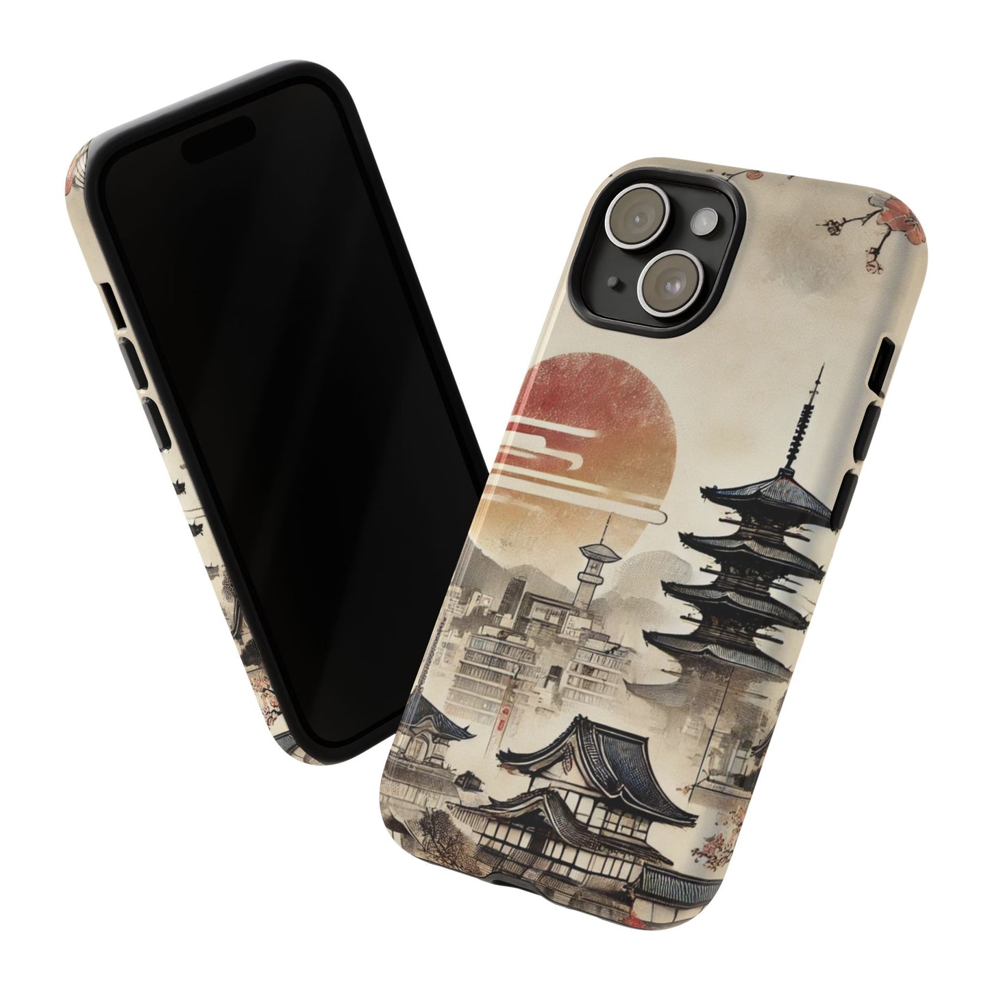 Tokyo Tough Cases