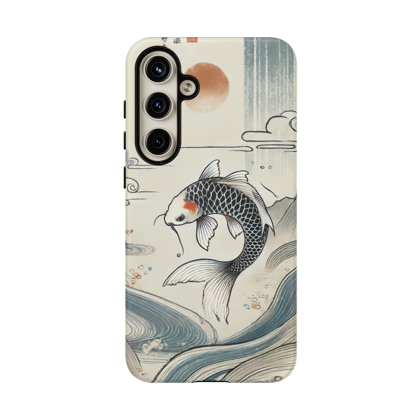 Koi Tough Cases