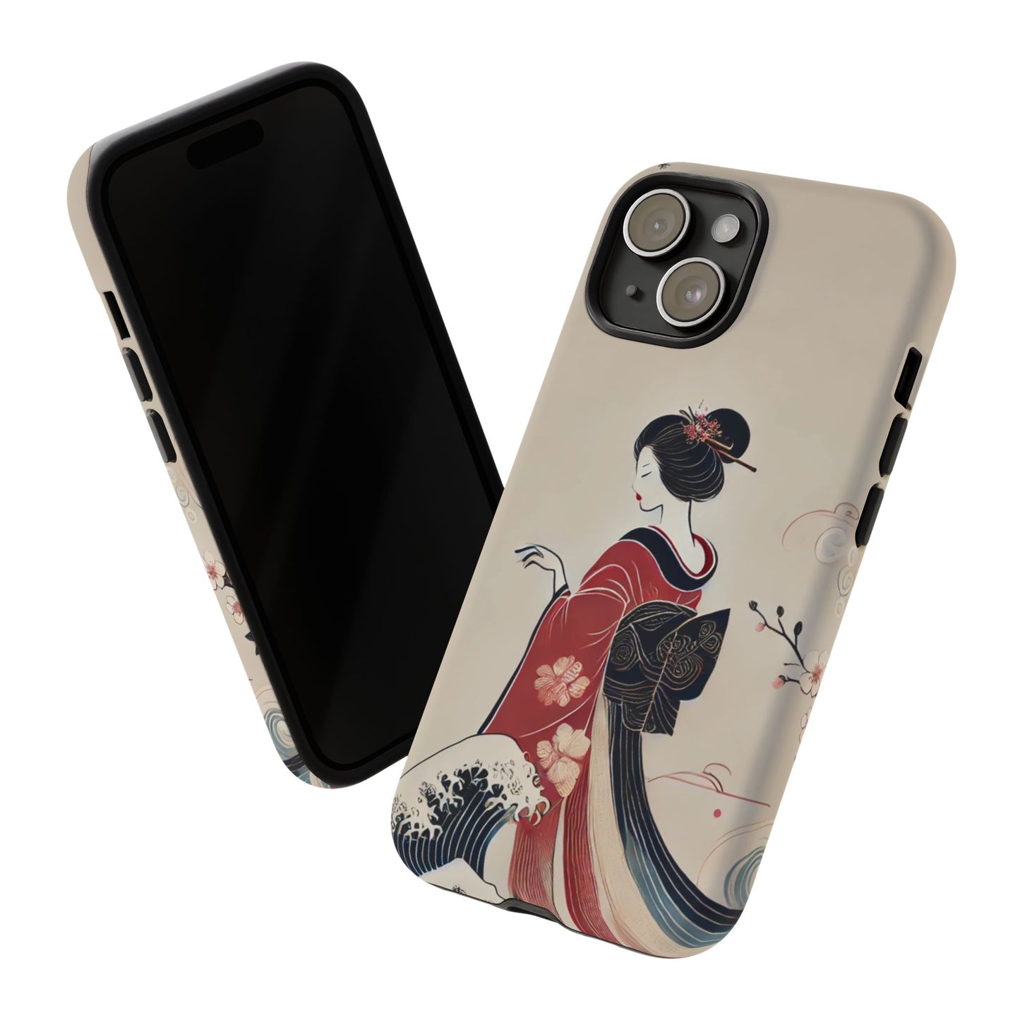 Geisha Tough Cases