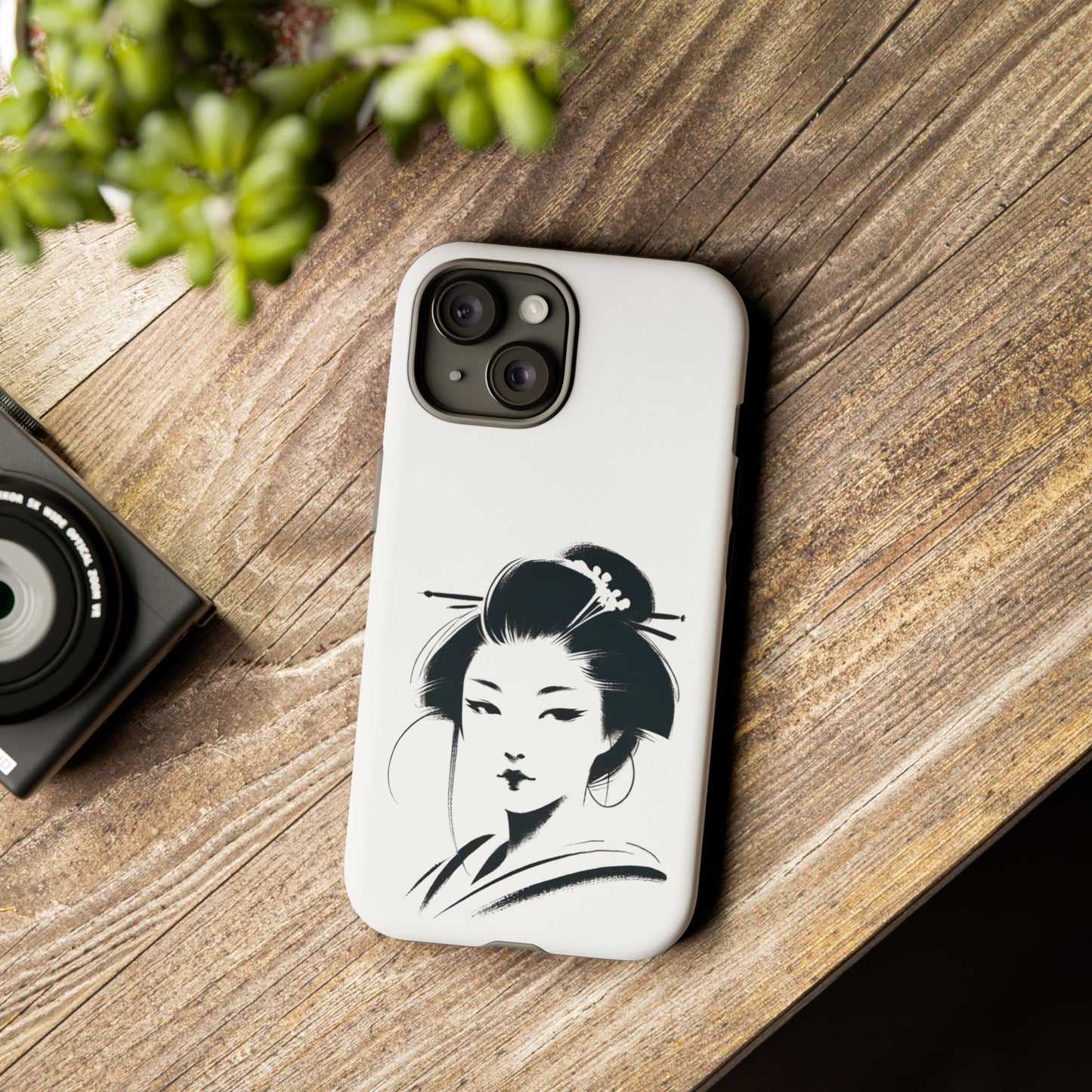 Geisha Tough Cases