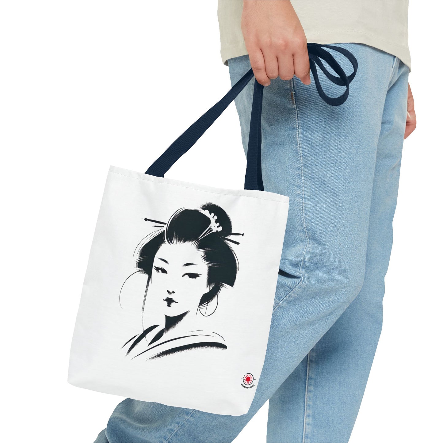GeishaTote Bag (AOP)