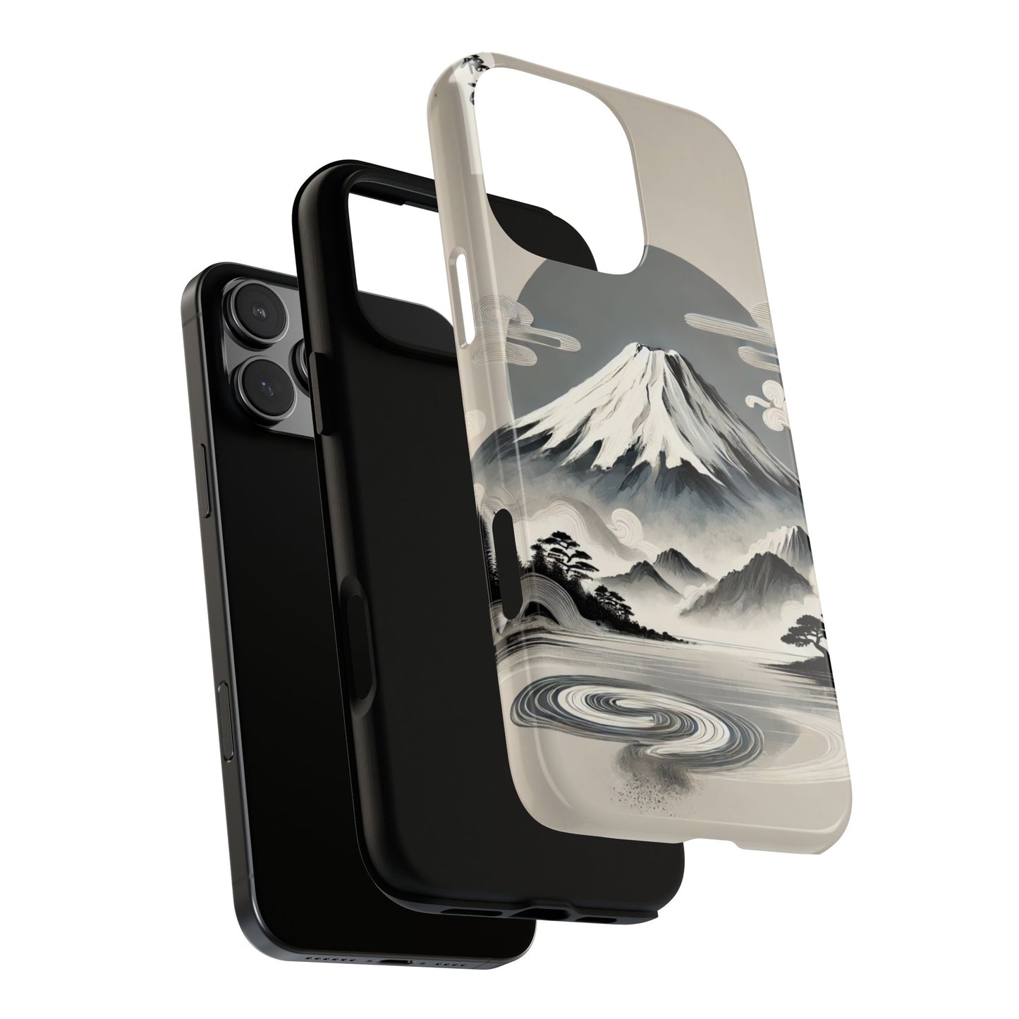 Mount Fuji Tough Cases