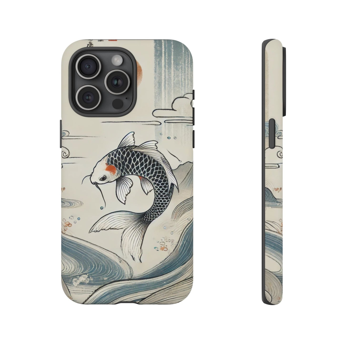 Koi Tough Cases