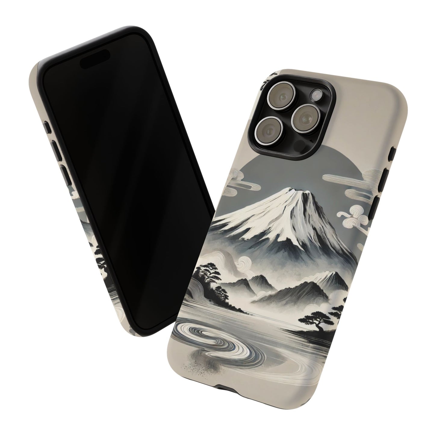 Mount Fuji Tough Cases