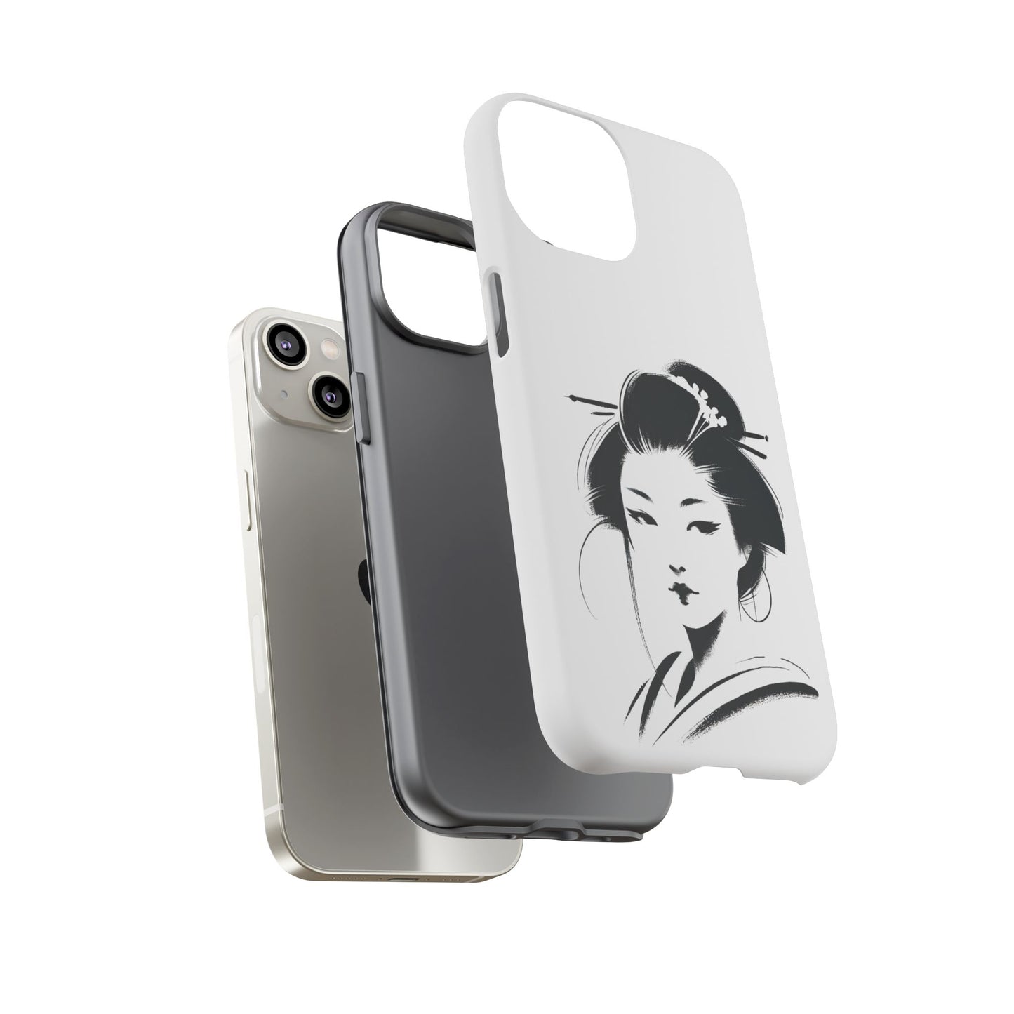 Geisha Tough Cases