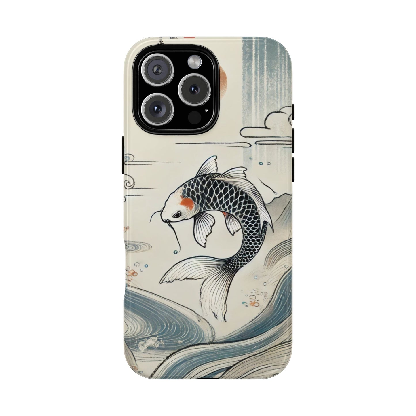 Koi Tough Cases