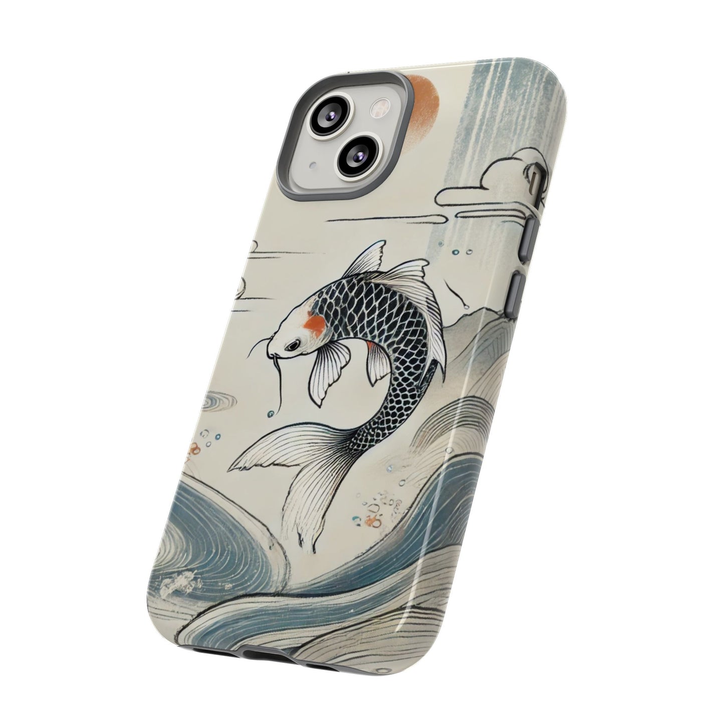 Koi Tough Cases