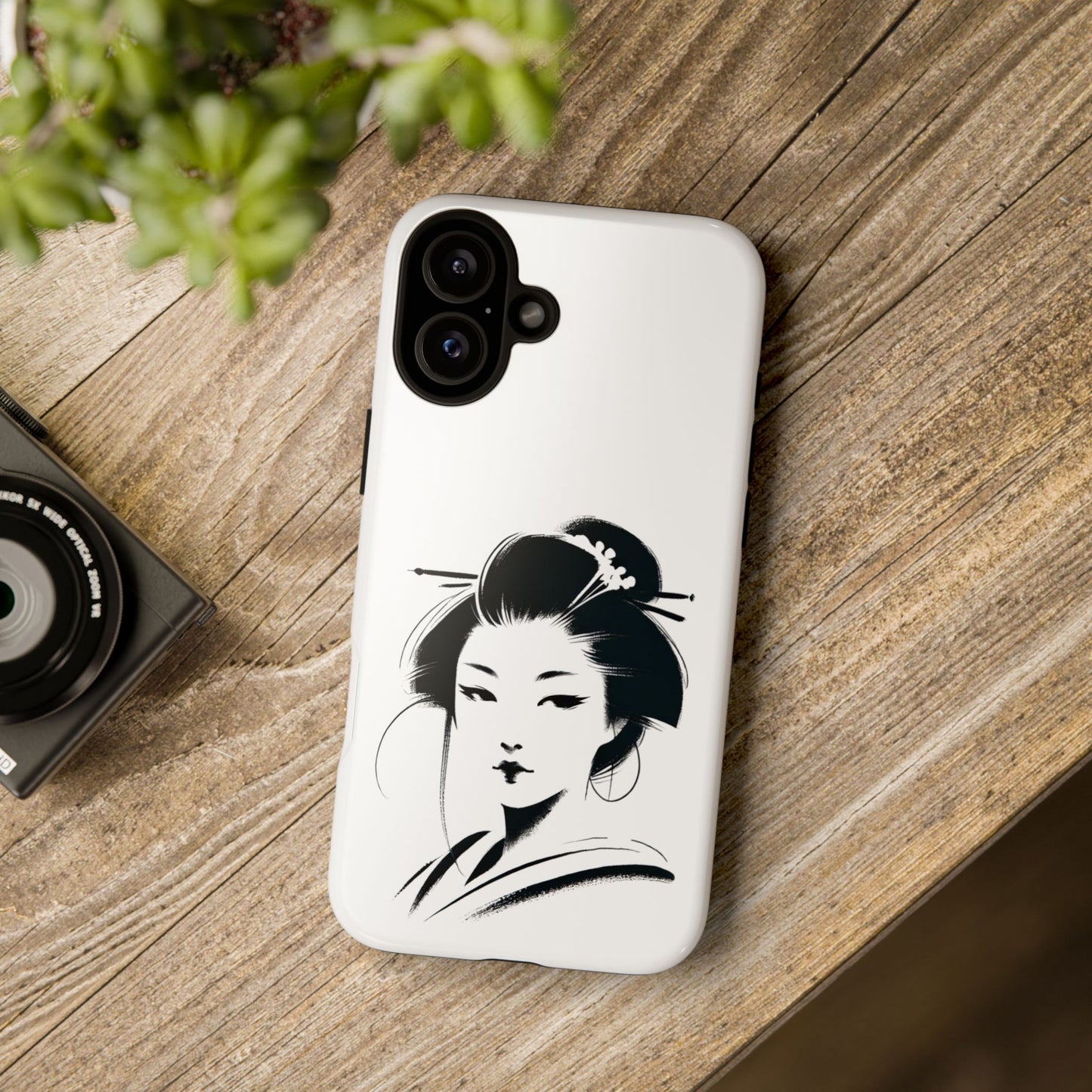 Geisha Tough Cases