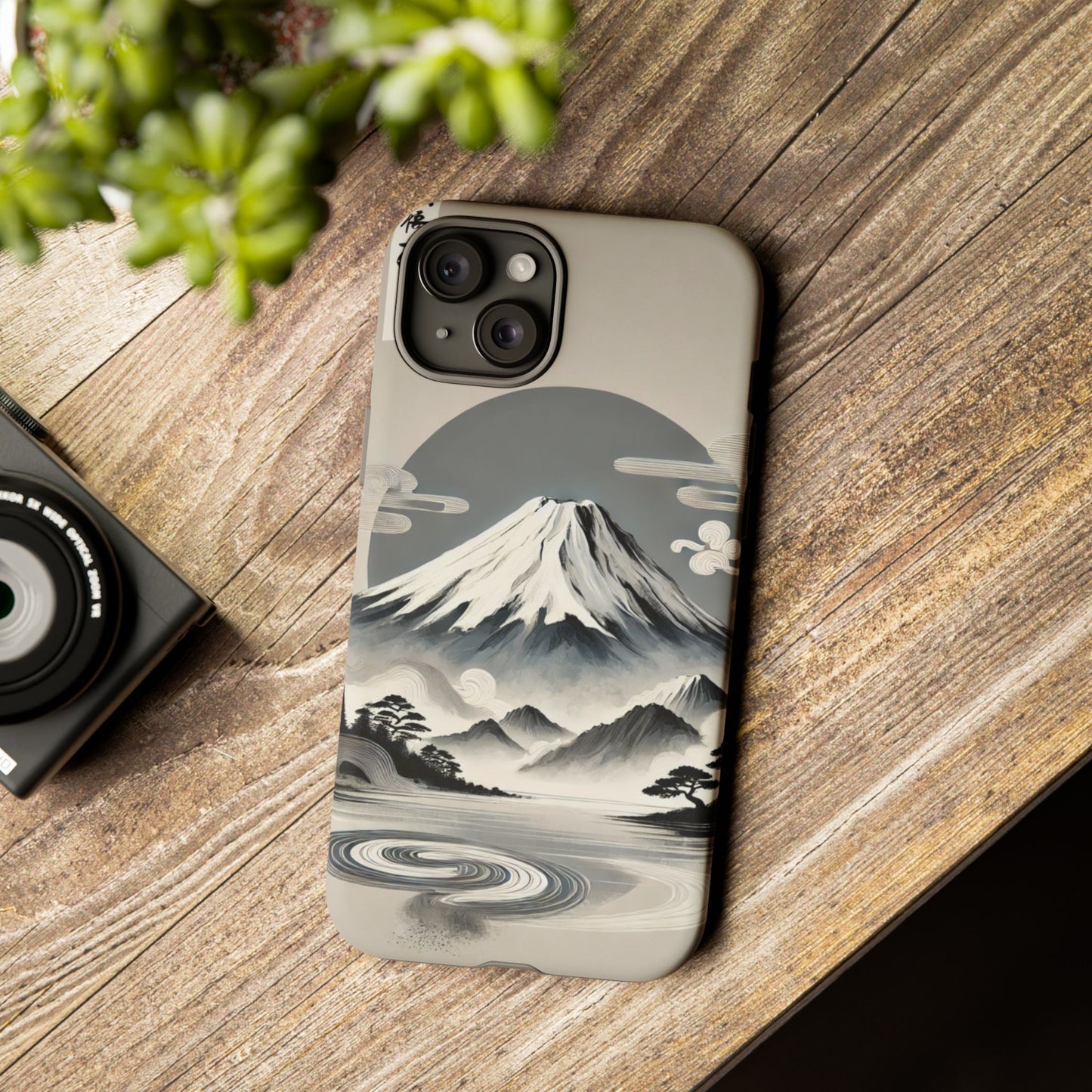 Mount Fuji Tough Cases