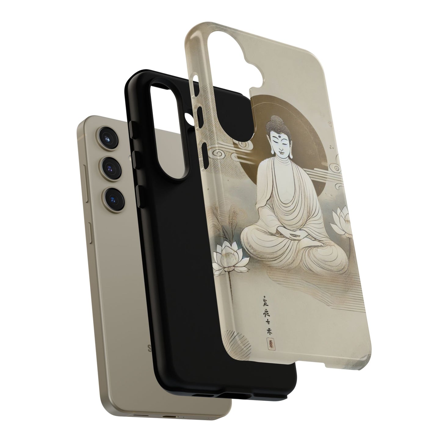 Buddha Tough Cases