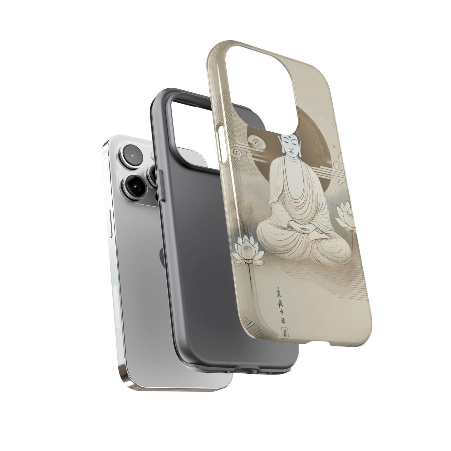 Buddha Tough Cases