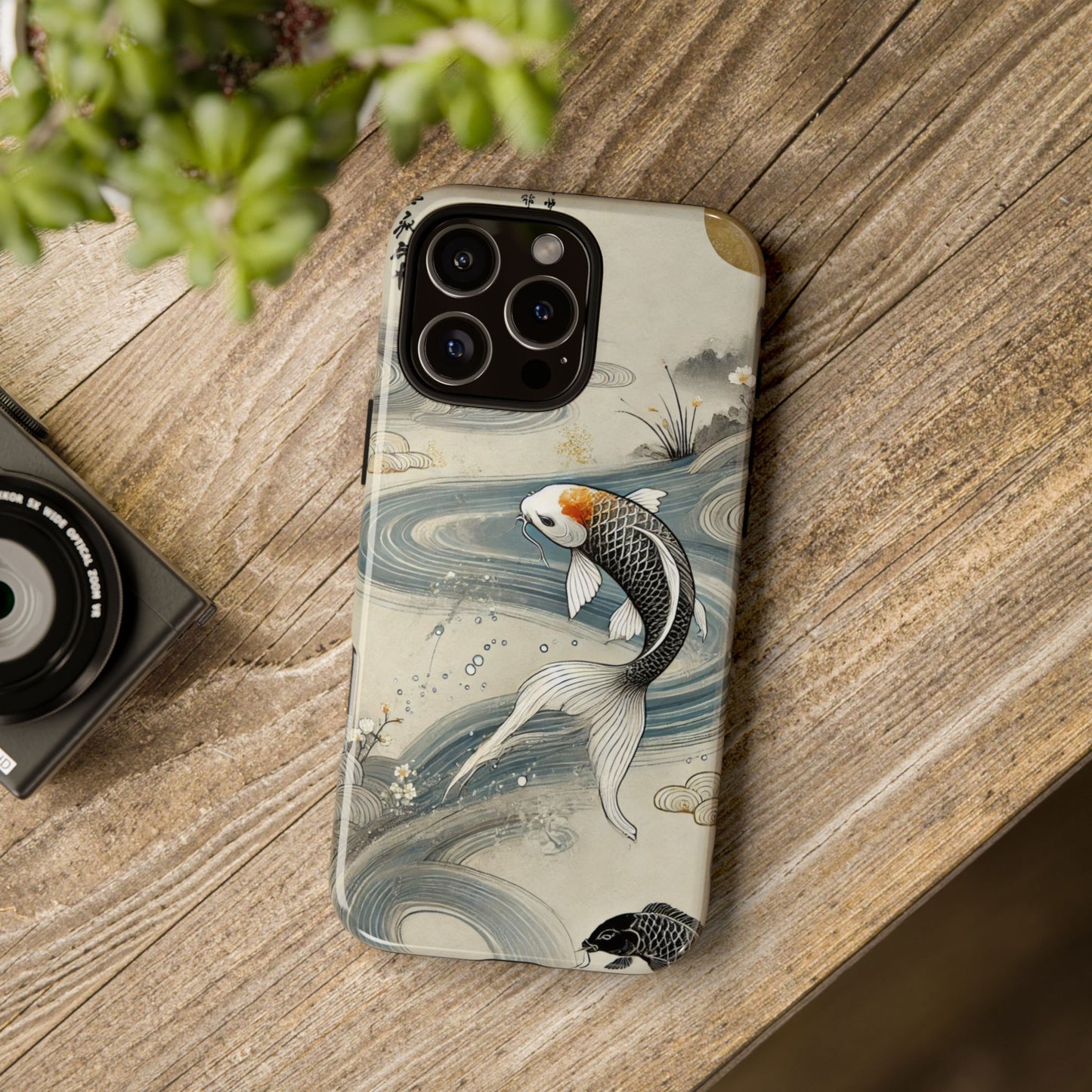 Koi Japanese Tough Cases