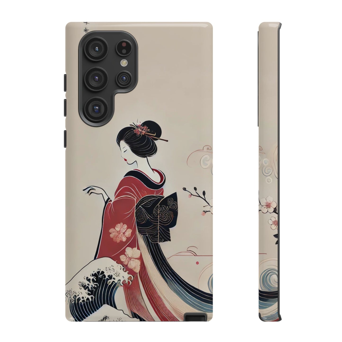 Geisha Tough Cases