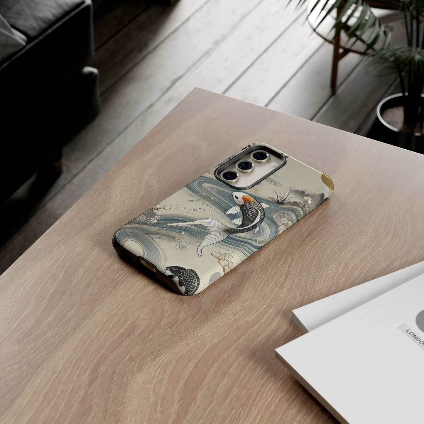 Koi Japanese Tough Cases
