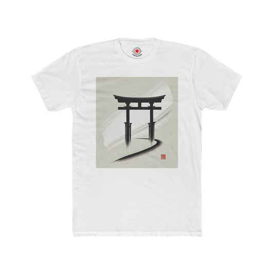 Torii Unisex Cotton Crew Tee