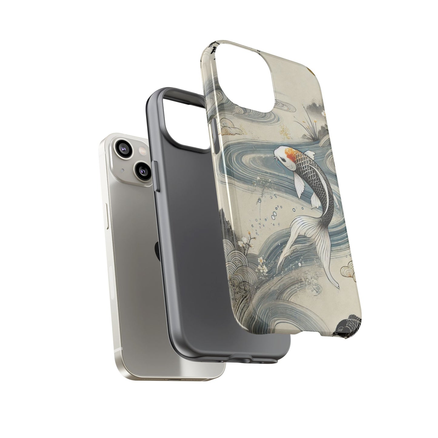 Koi Japanese Tough Cases