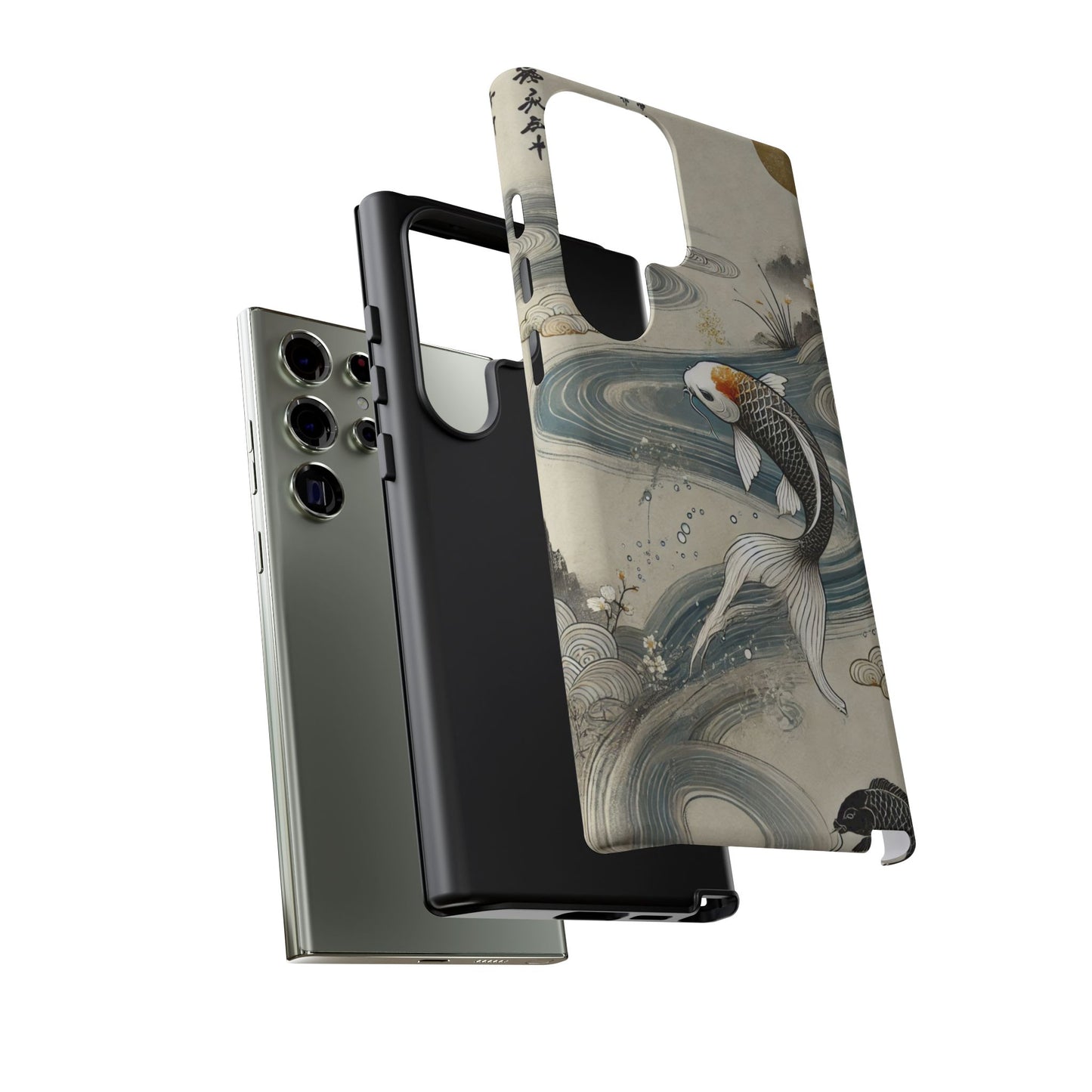 Koi Japanese Tough Cases