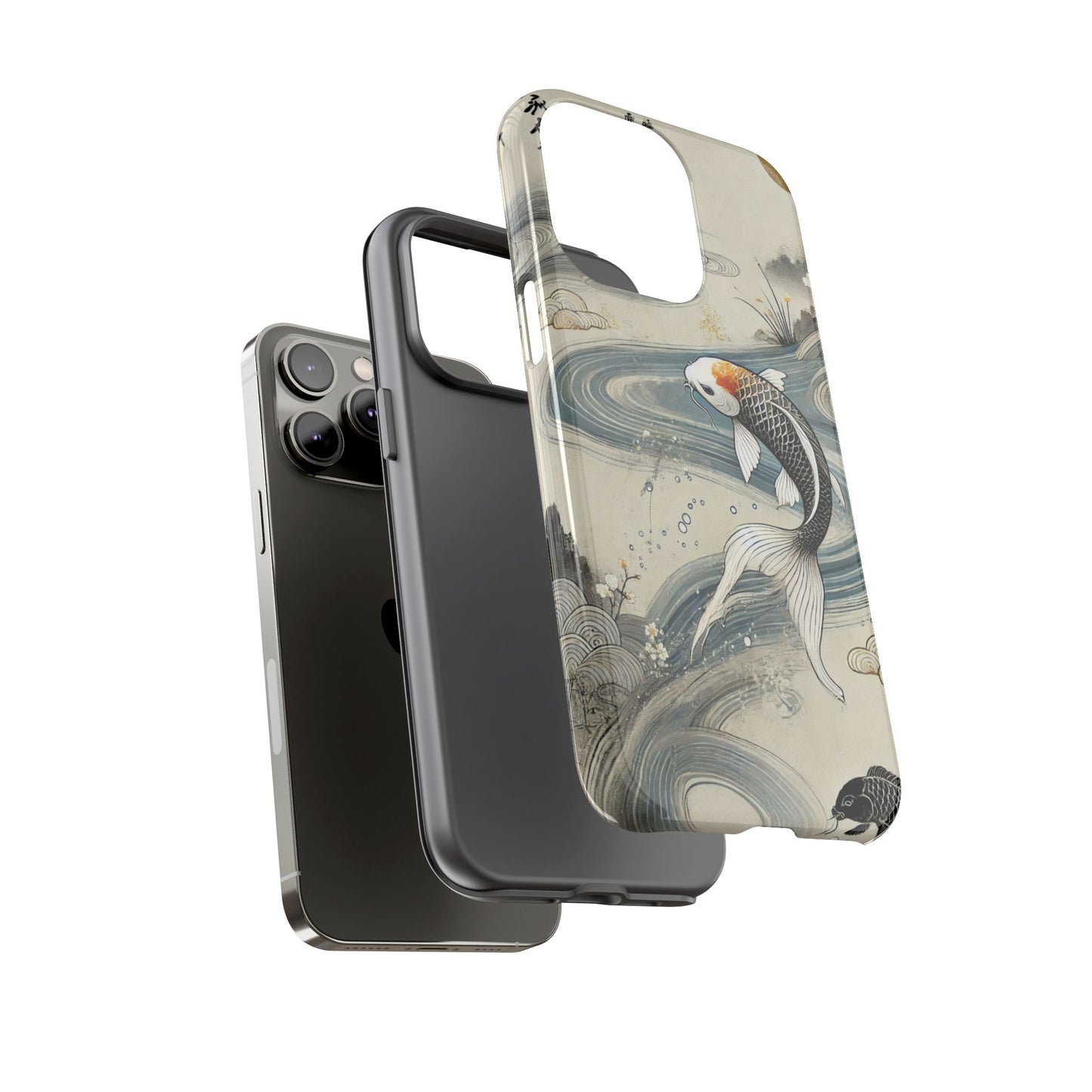 Koi Japanese Tough Cases