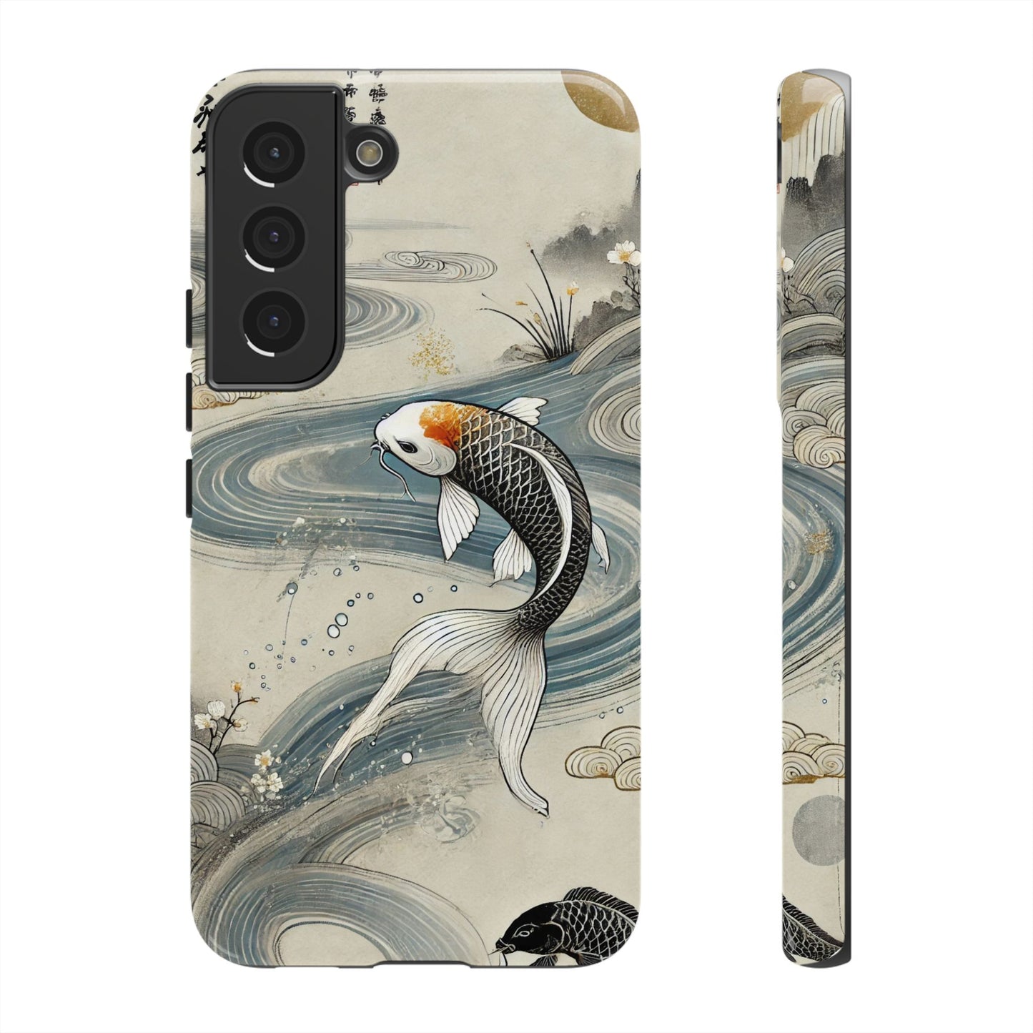 Koi Japanese Tough Cases