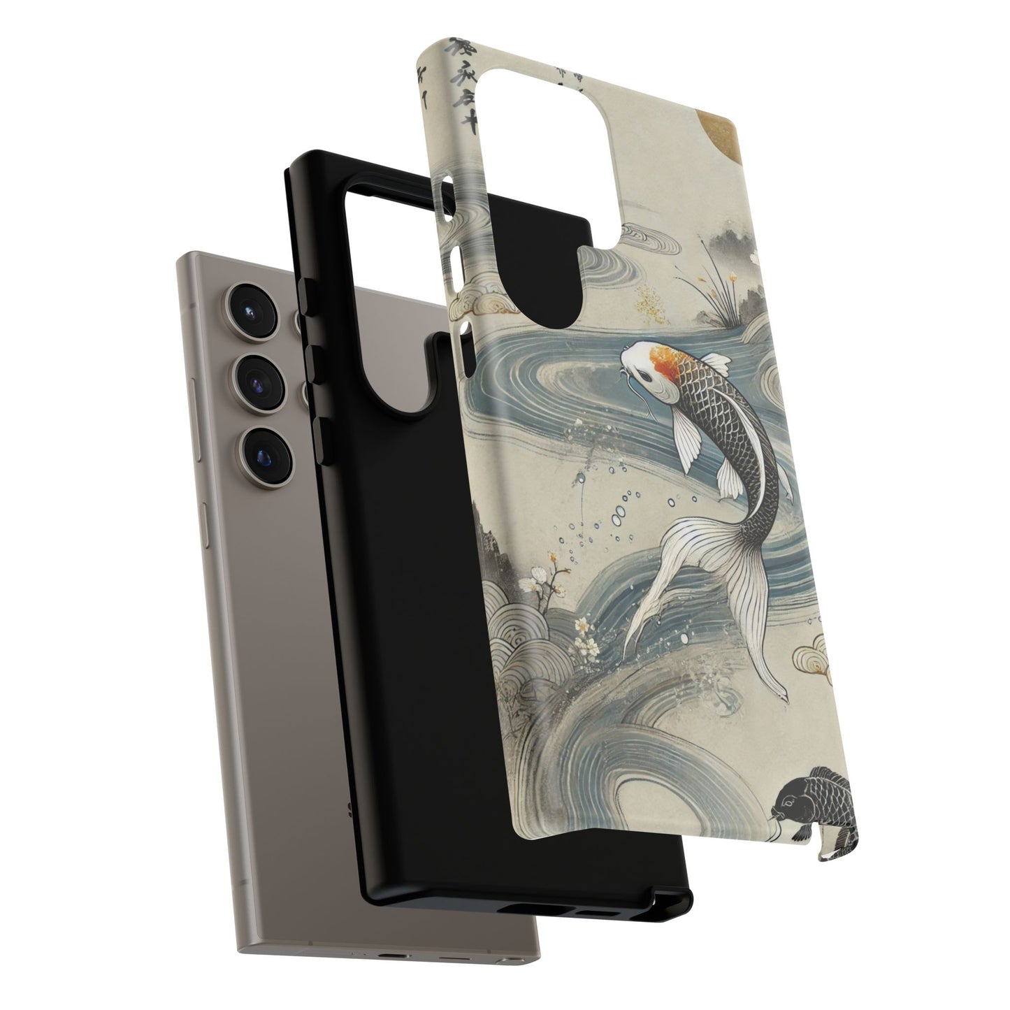 Koi Japanese Tough Cases