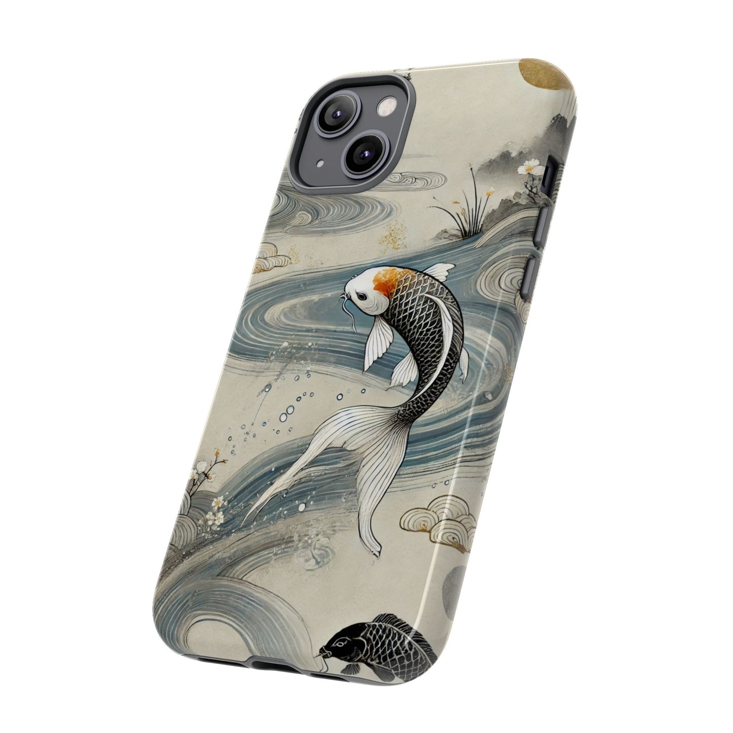 Koi Japanese Tough Cases