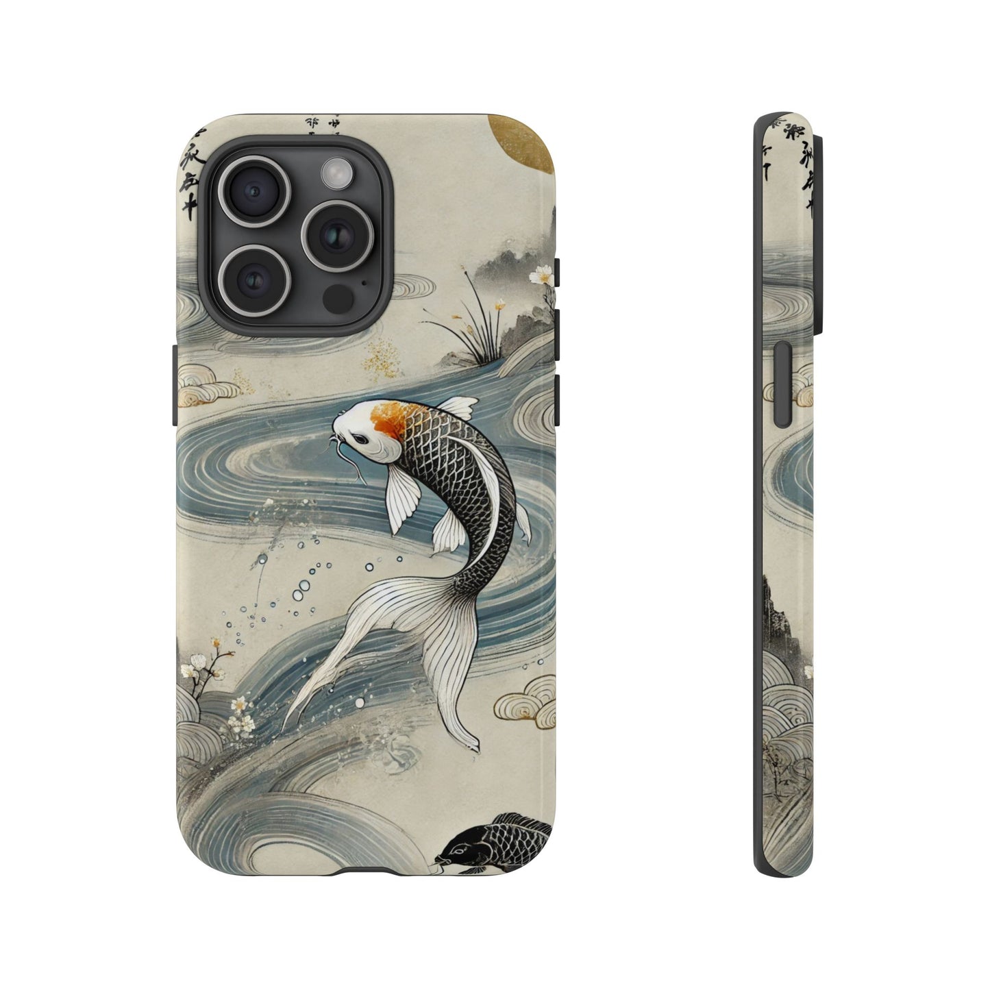 Koi Japanese Tough Cases