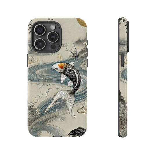 Koi Japanese Tough Cases