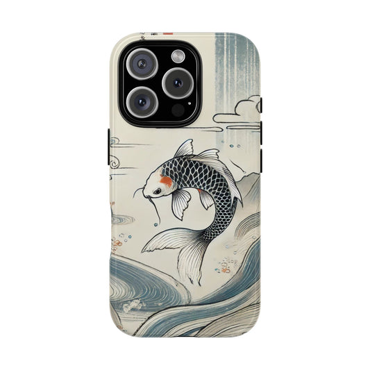 Koi Tough Cases