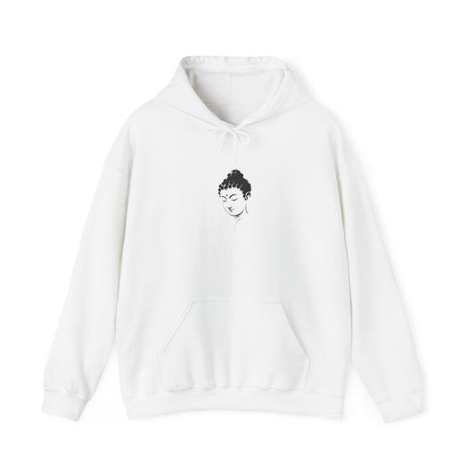 Buddha Unisex Heavy Blend™ Hooded Sweatshirt