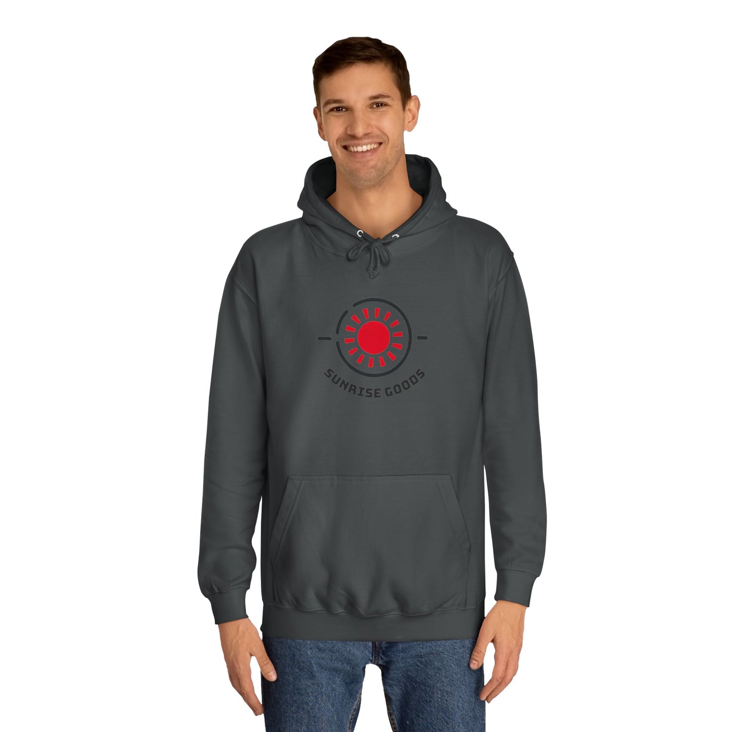 Sunrise Goods Unisex College Hoodie