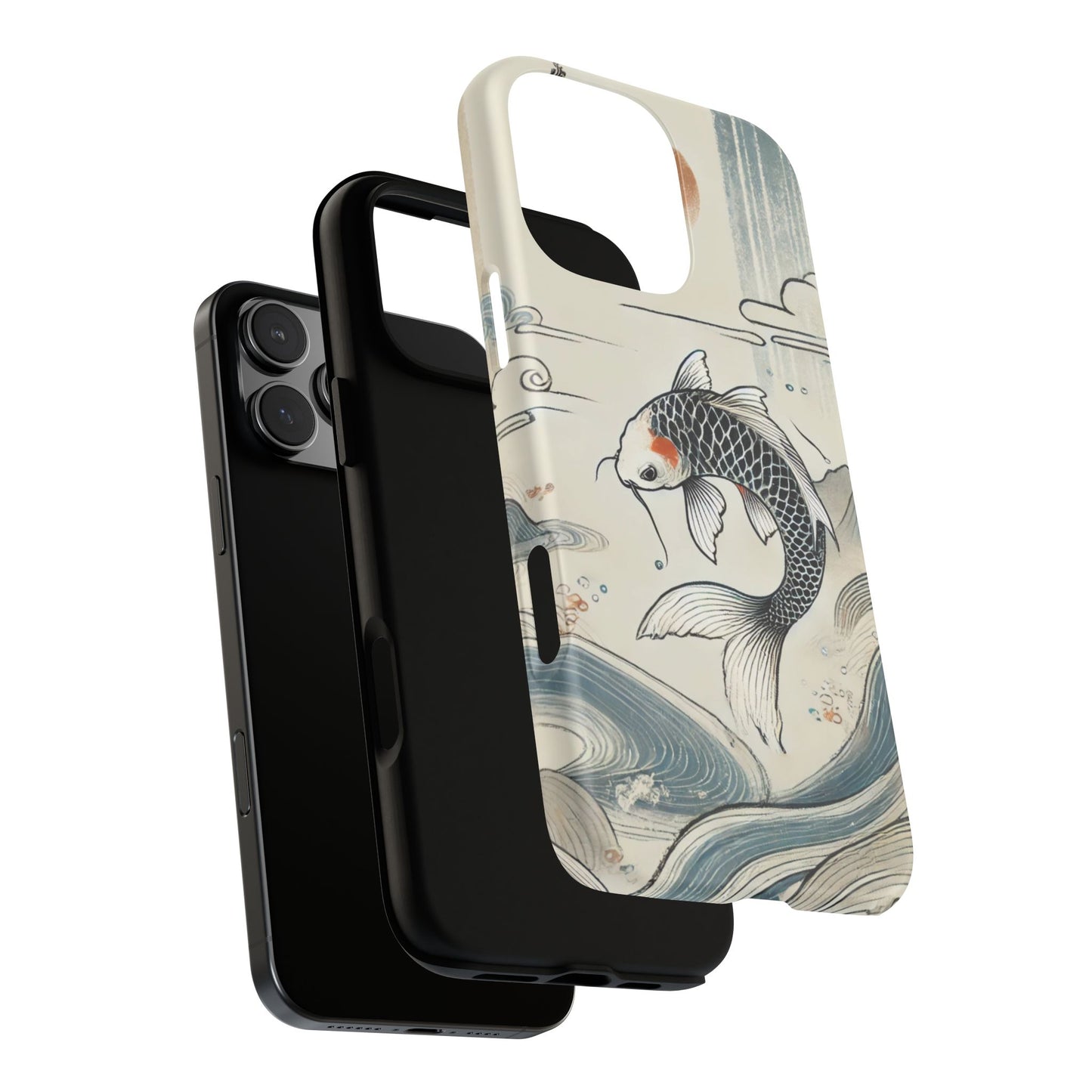 Koi Tough Cases