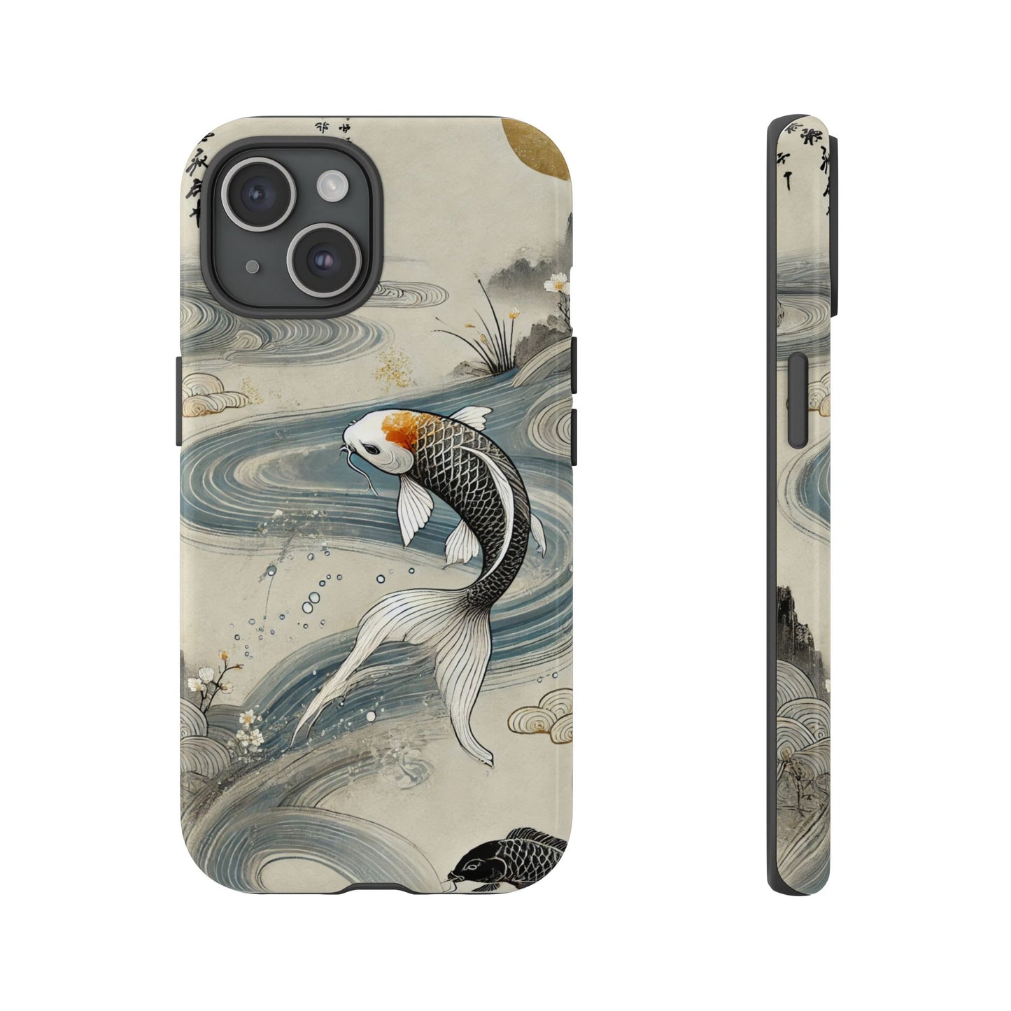 Koi Japanese Tough Cases