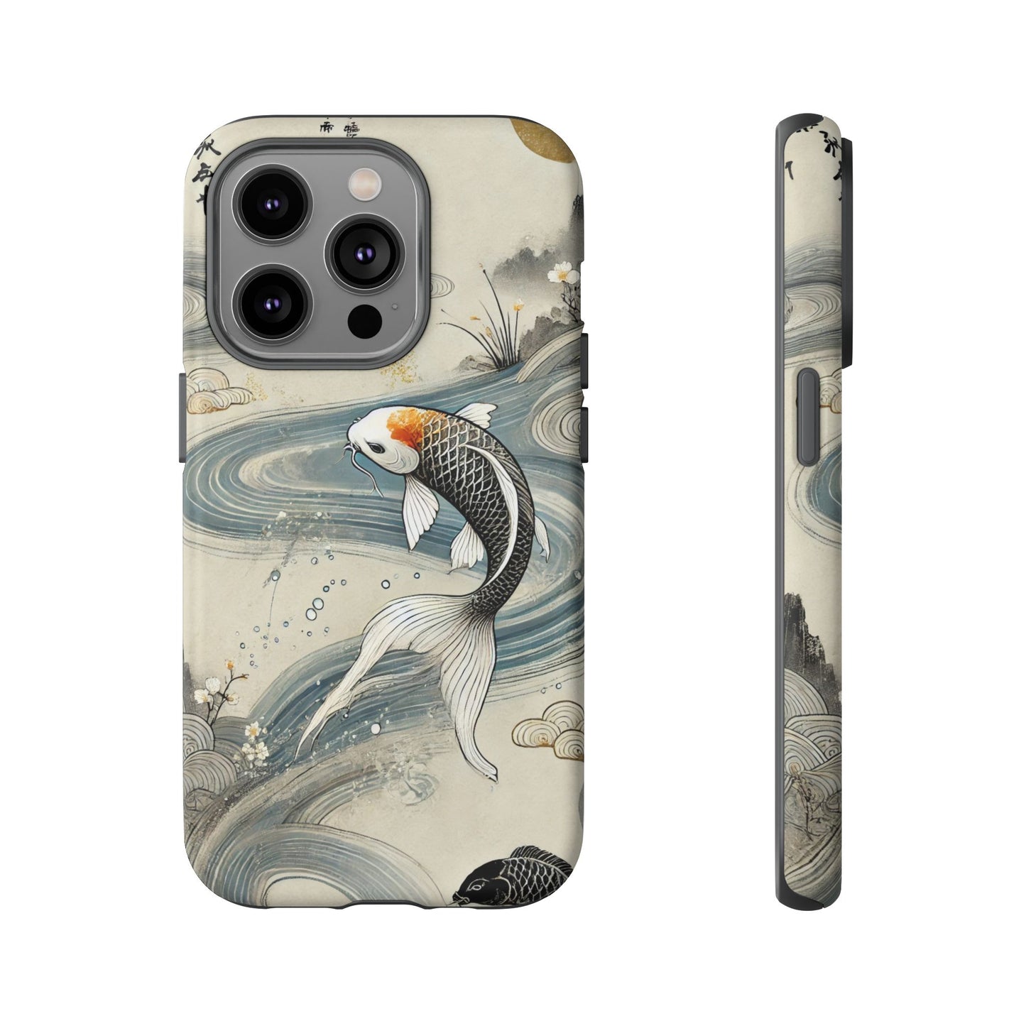 Koi Japanese Tough Cases