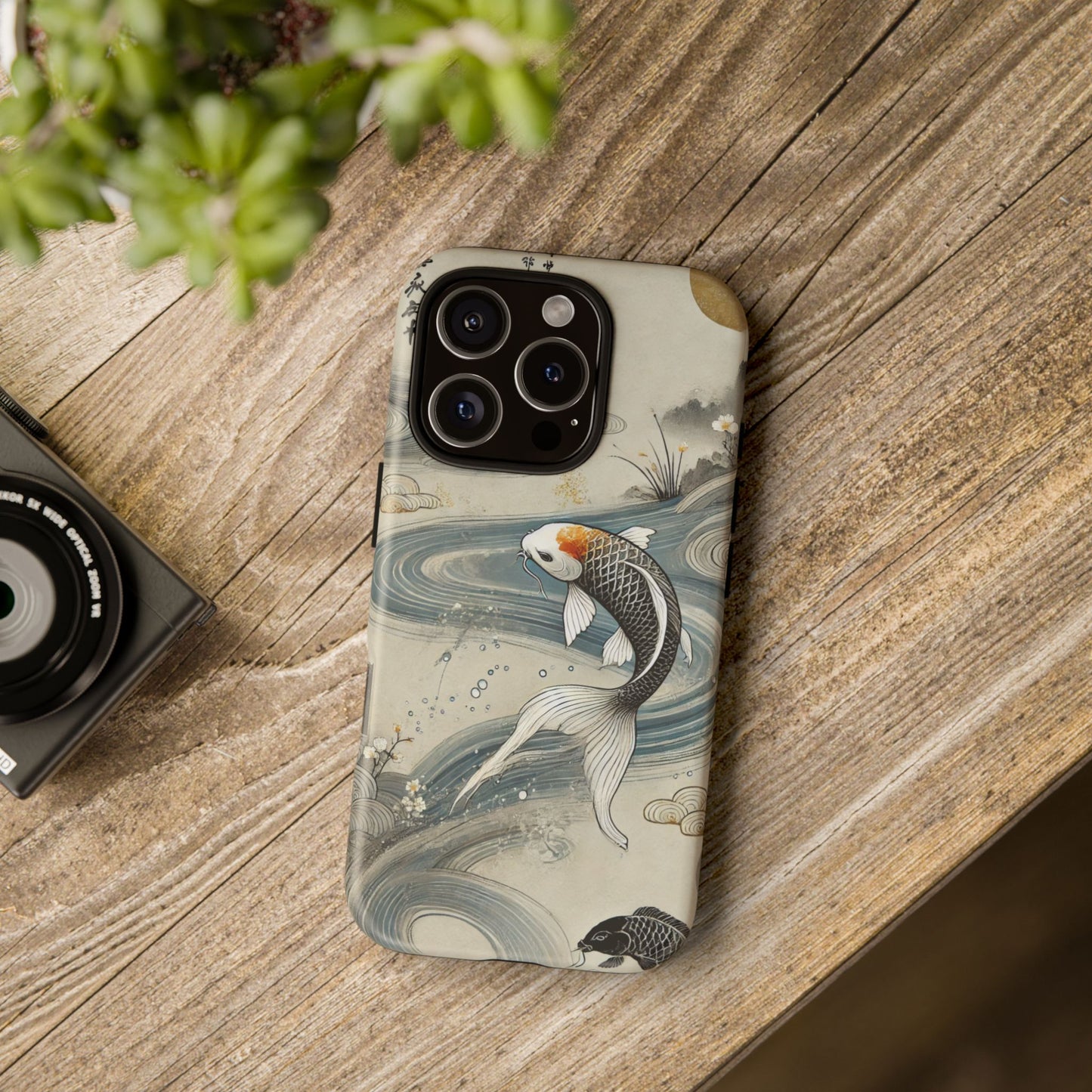 Koi Japanese Tough Cases