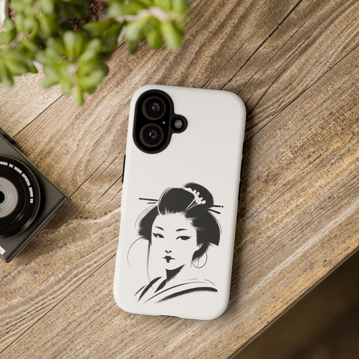 Geisha Tough Cases