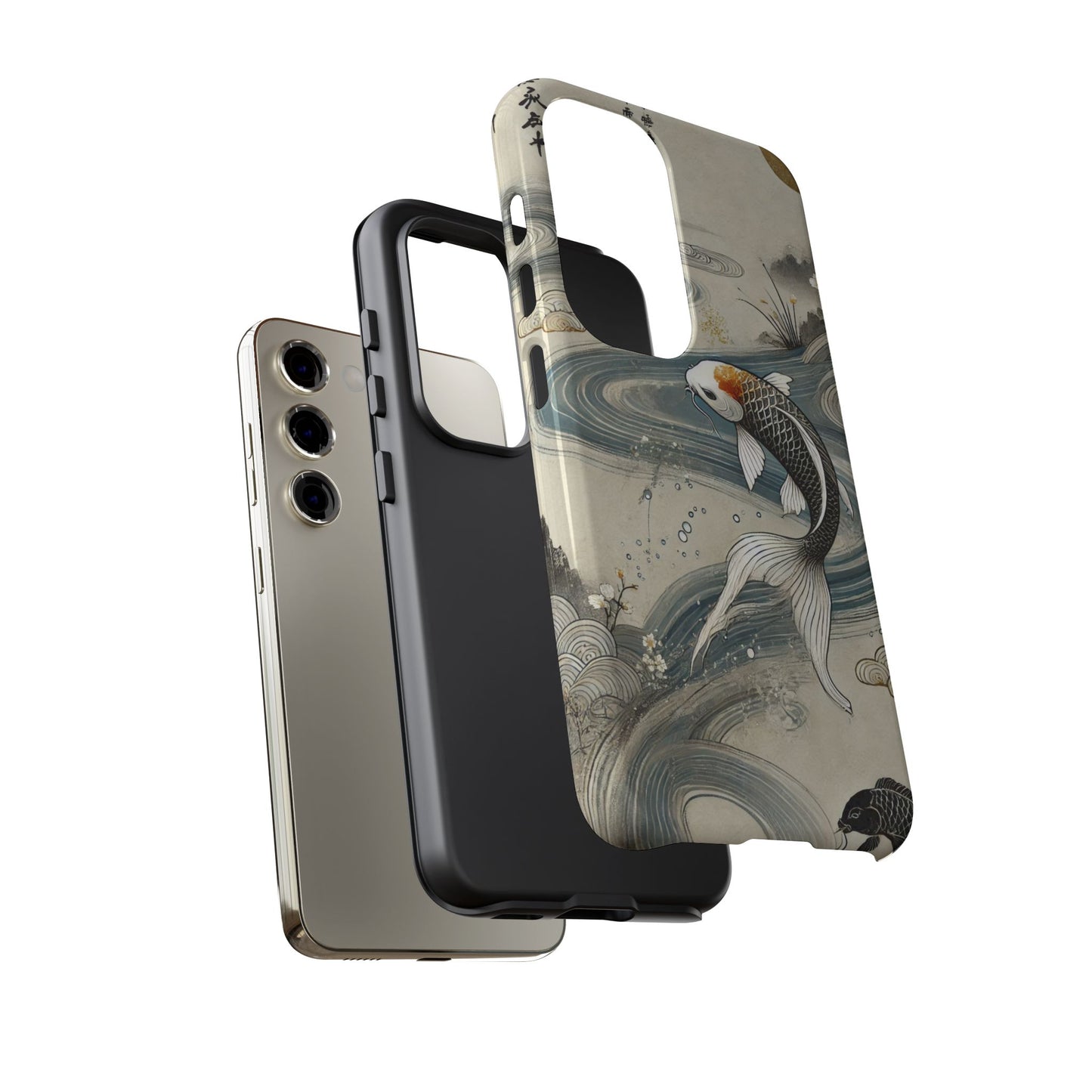 Koi Japanese Tough Cases