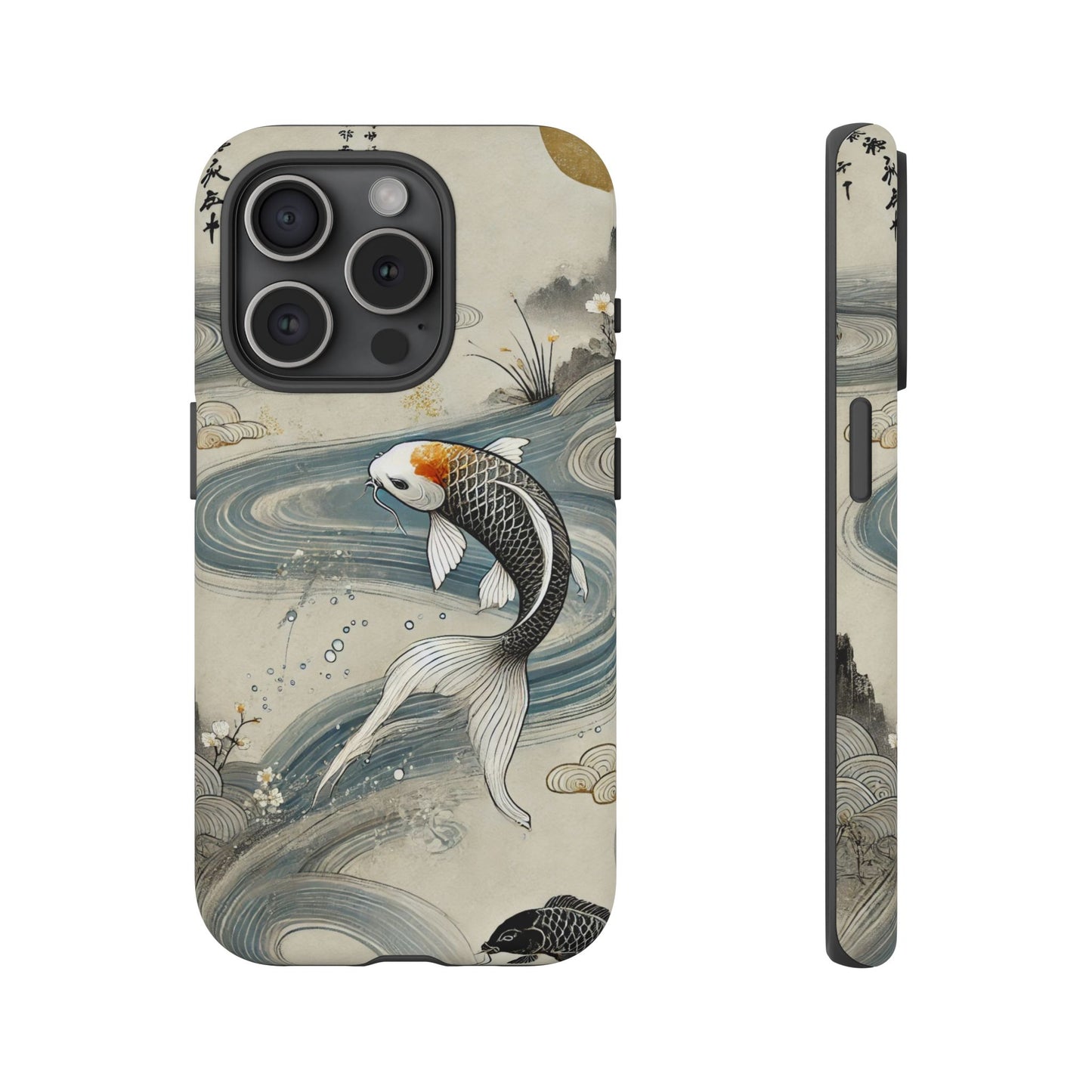 Koi Japanese Tough Cases