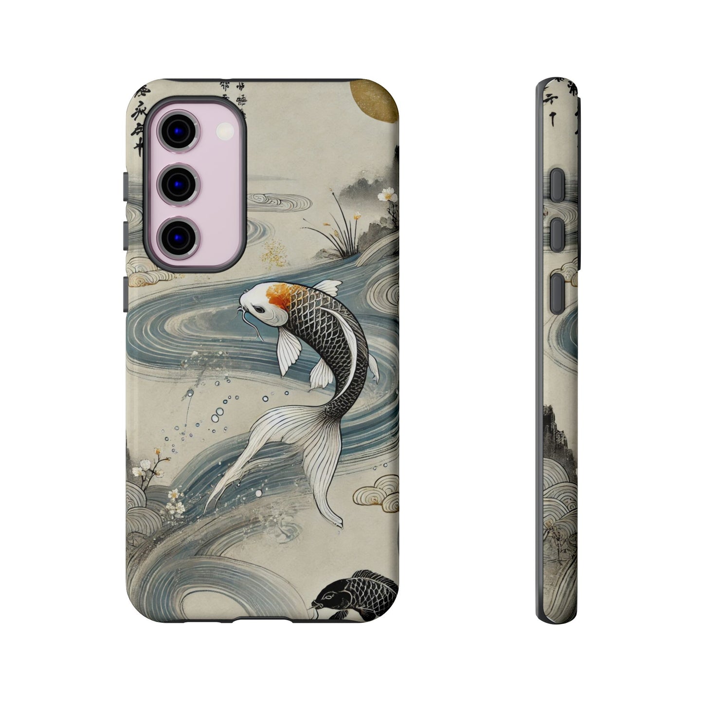 Koi Japanese Tough Cases