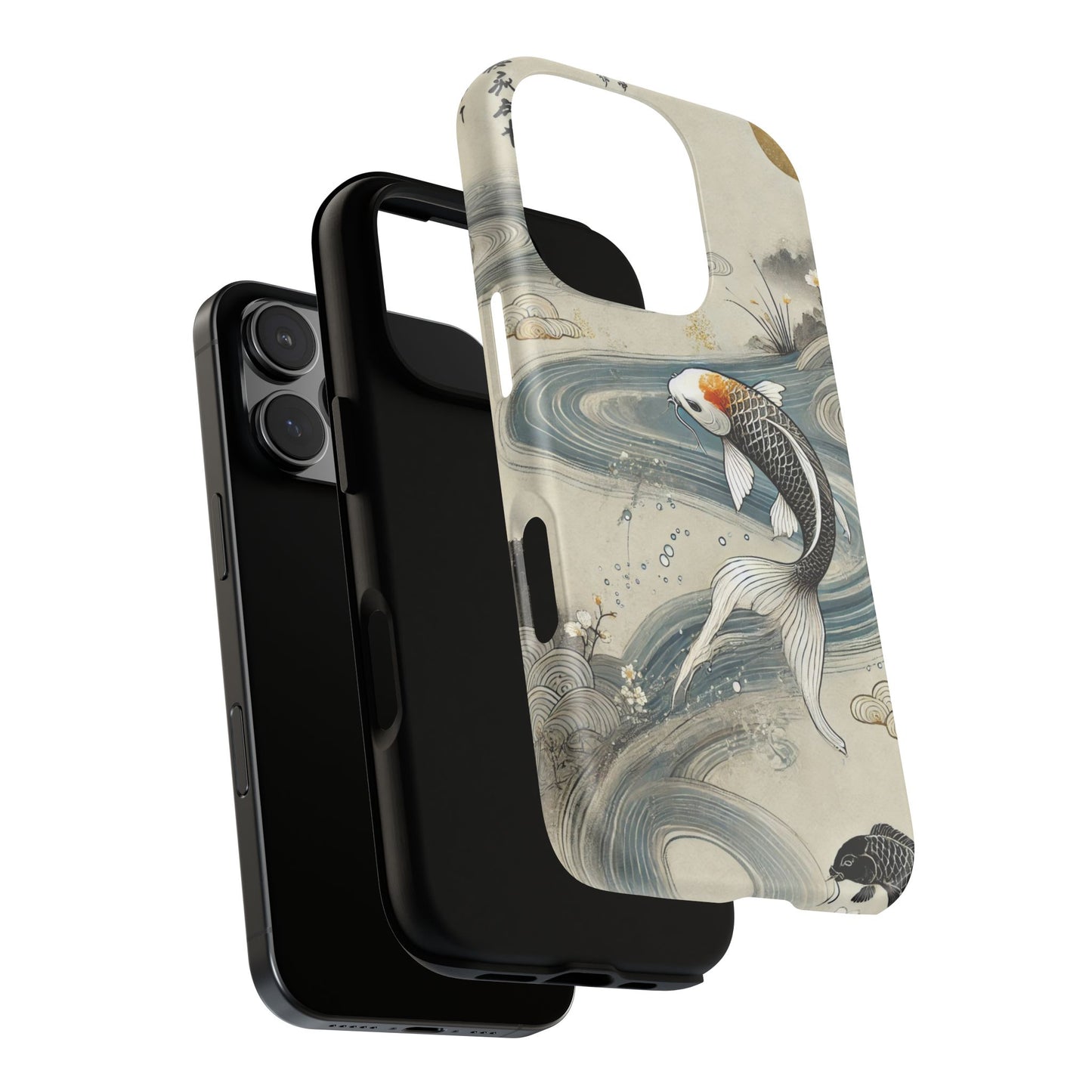 Koi Japanese Tough Cases