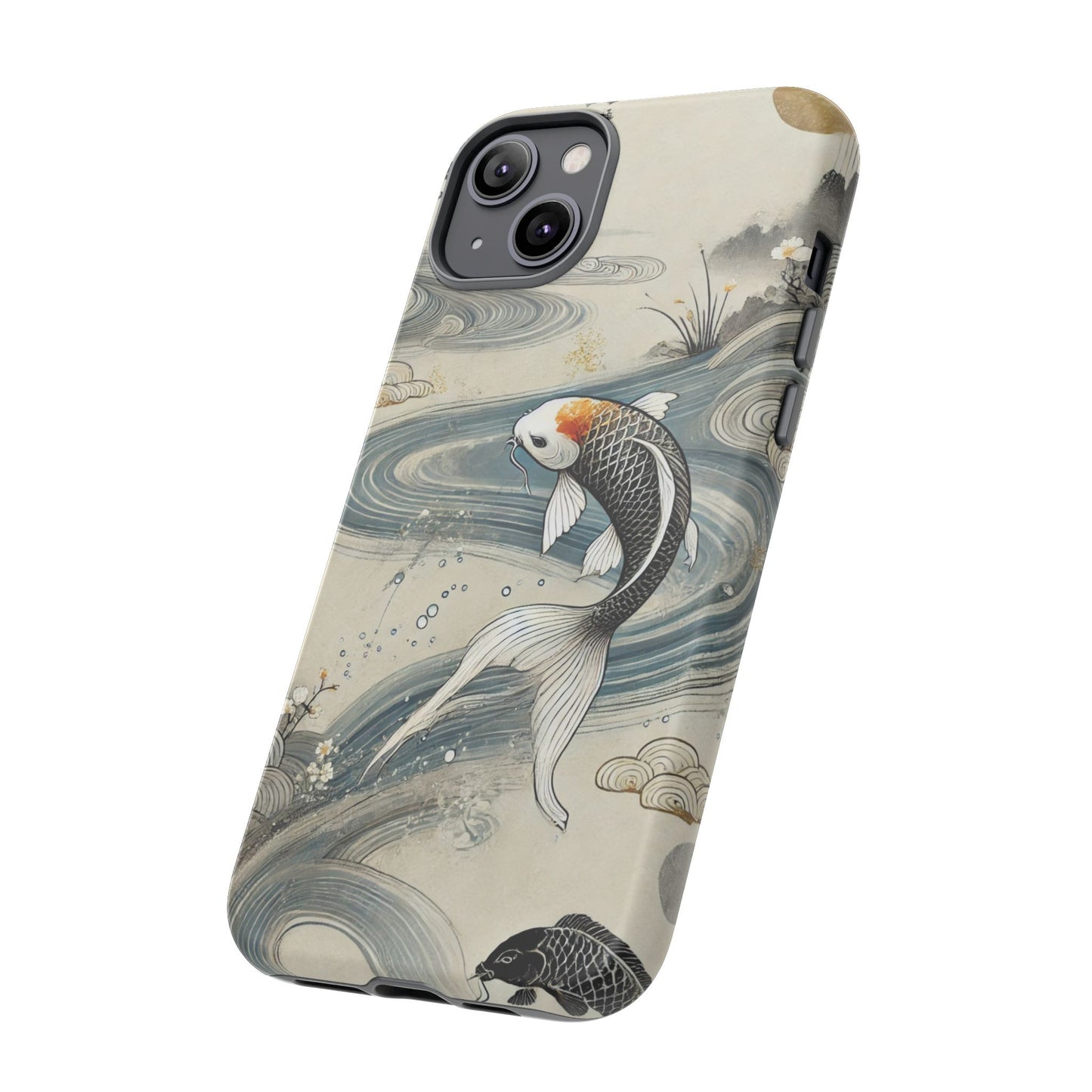 Koi Japanese Tough Cases