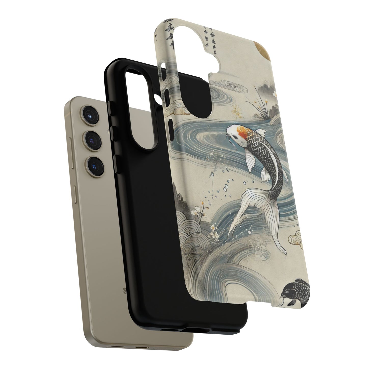 Koi Japanese Tough Cases