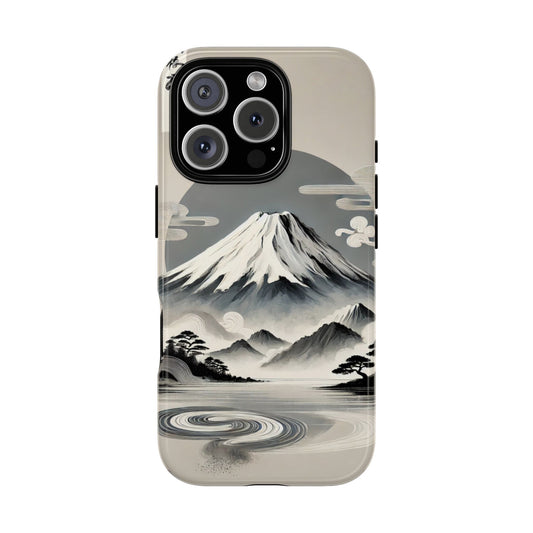 Mount Fuji Tough Cases
