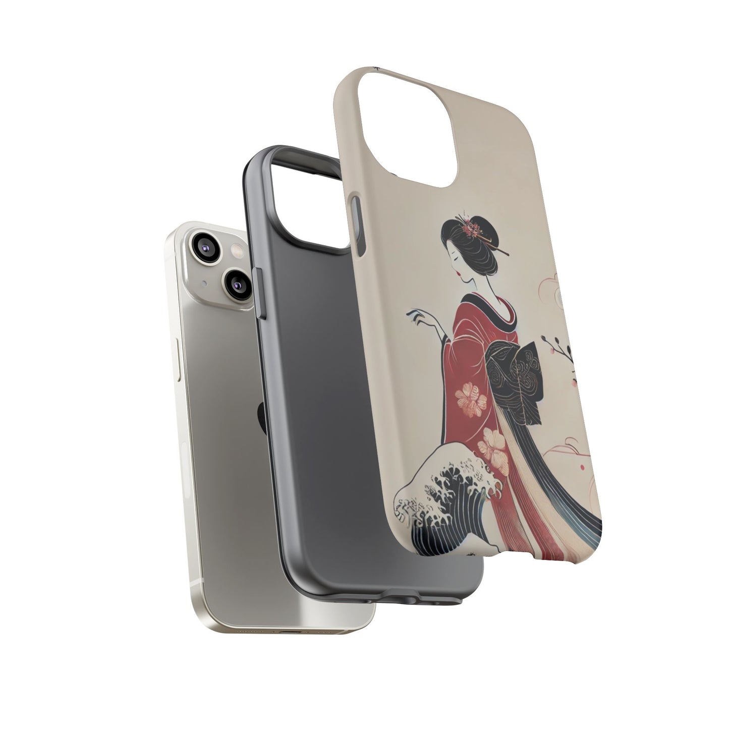 Geisha Tough Cases