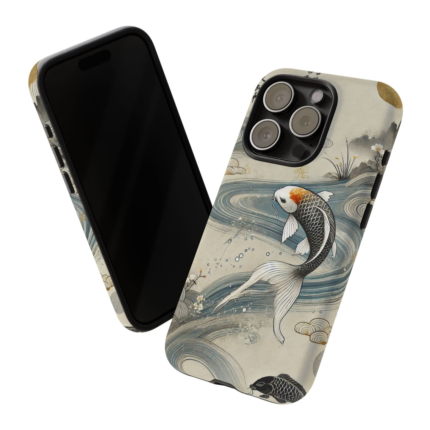 Koi Japanese Tough Cases