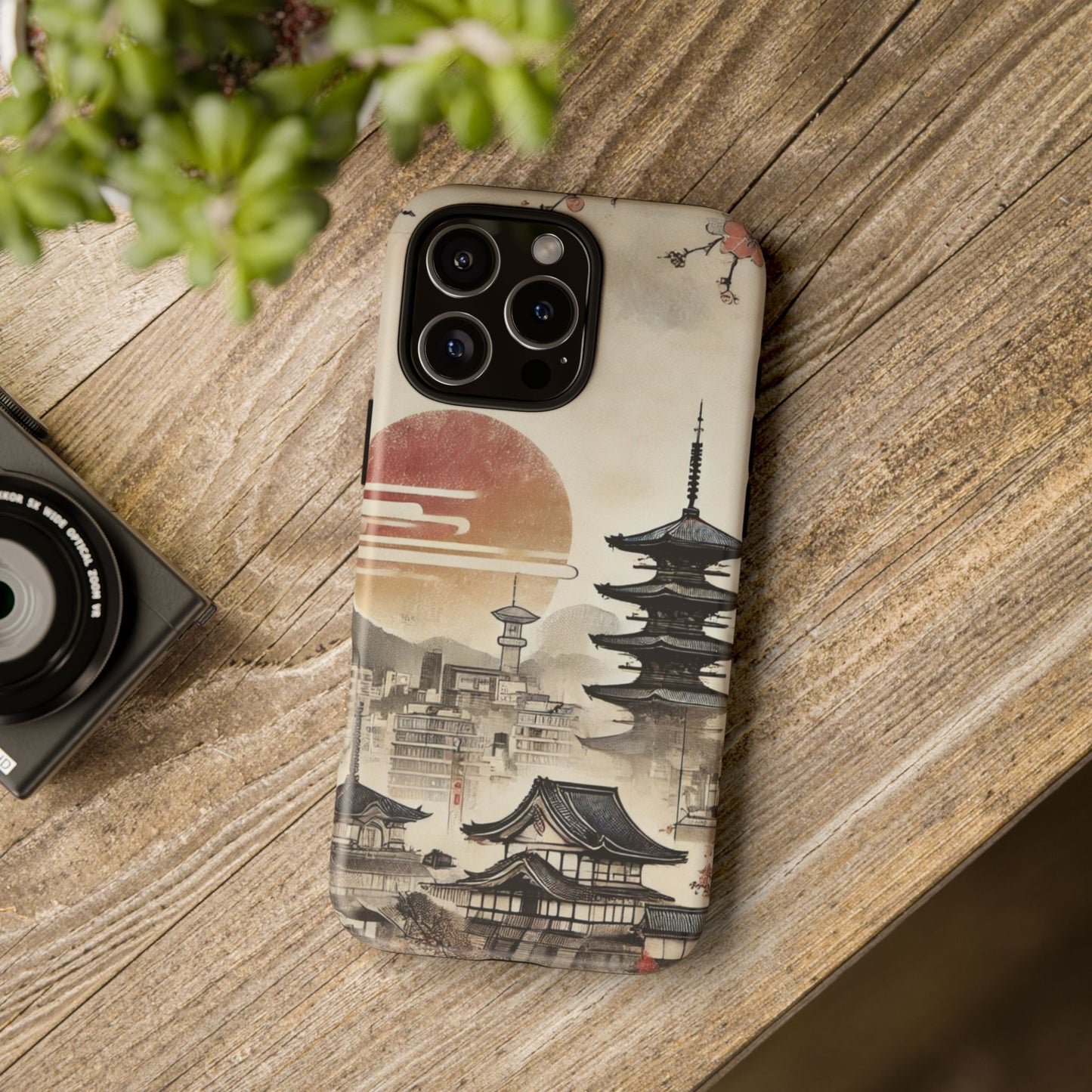 Tokyo Tough Cases